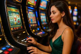 Giao diện casino trực tuyến tối ưu cho di động tại 23win01
